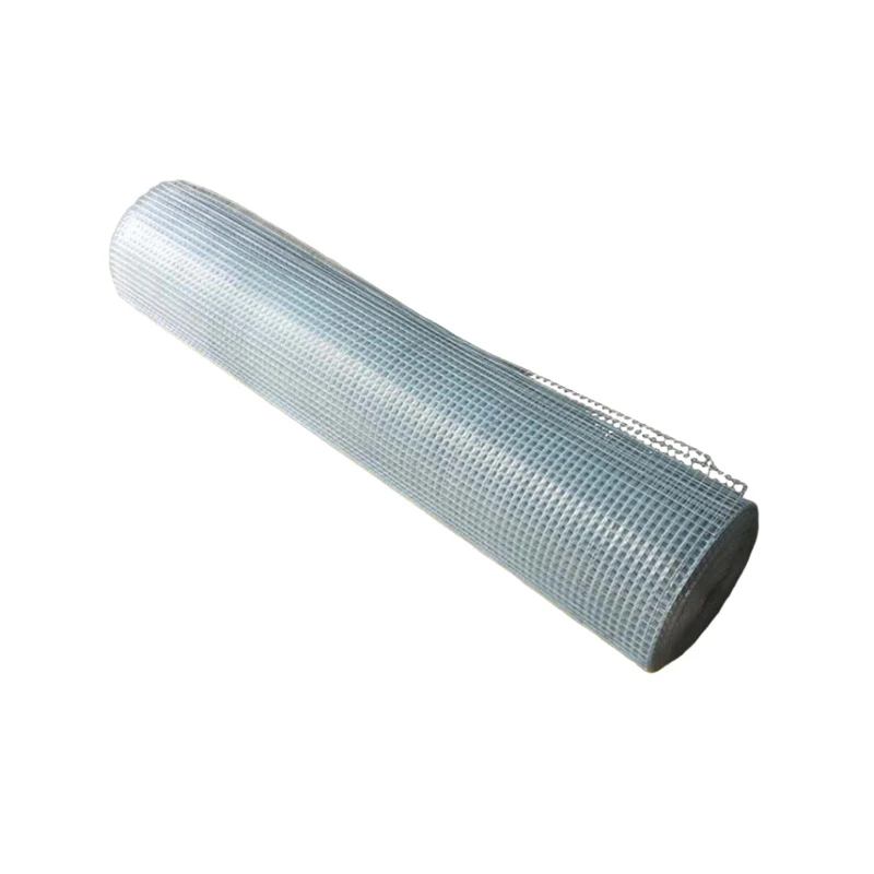Welded Wire Mesh ໃນມ້ວນ
